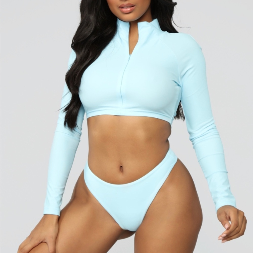 Bikini Set - Never Worn